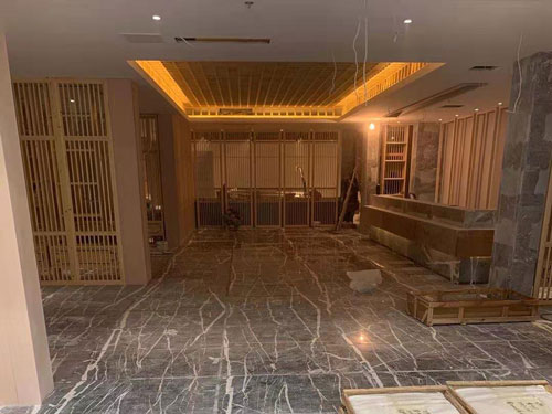 地板砖案例
