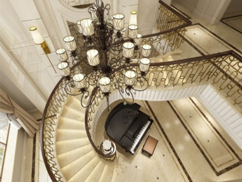 新都大理石案例