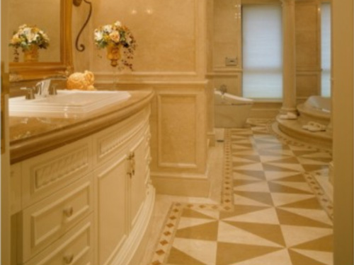 金牛区大理石案例