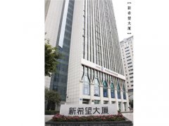 成都大理石案例-新希望大厦